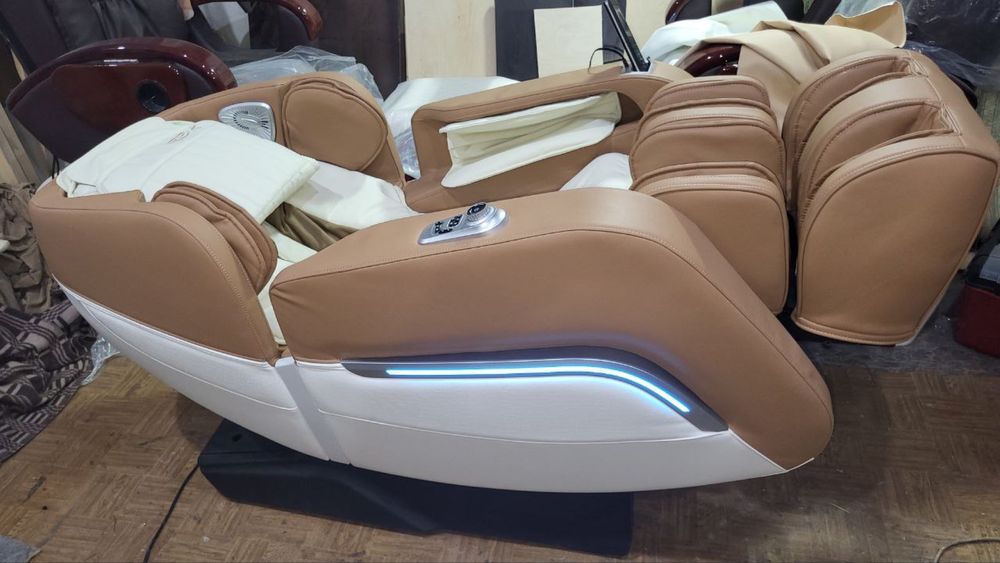 Массажное кресло