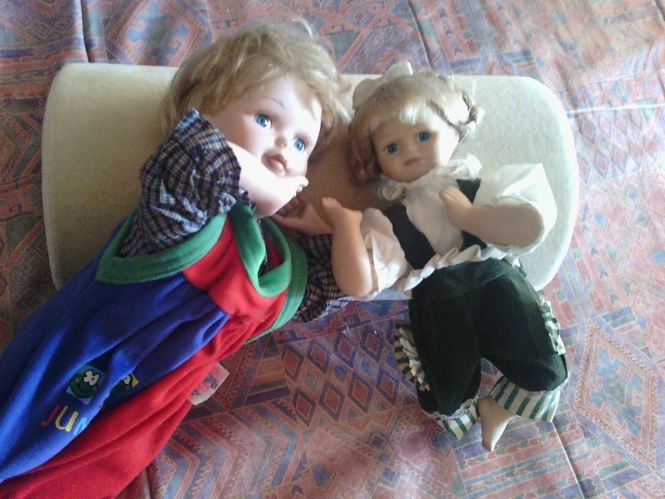 Порцеланови кукли