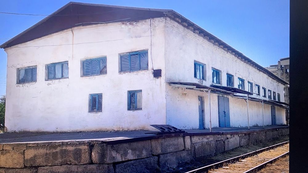 Сдаются склады в аренду