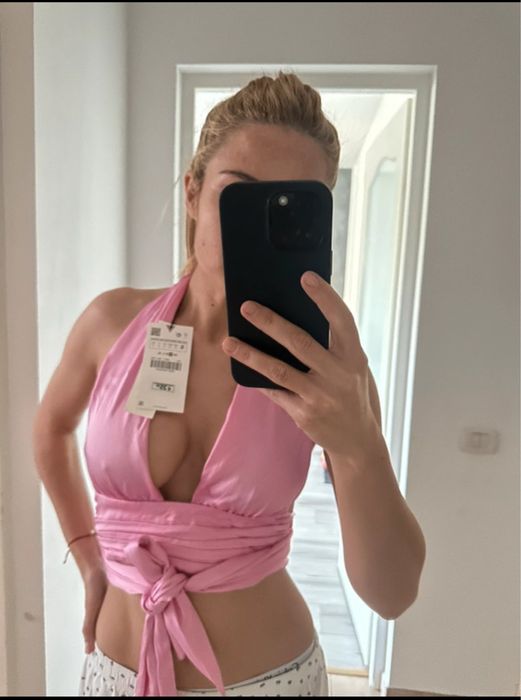 Bustiera Zara nepurtata