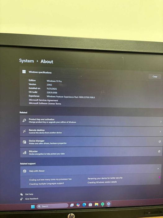 Vand PC de gaming RTX 3050  16GB RAM  SSD 1TB