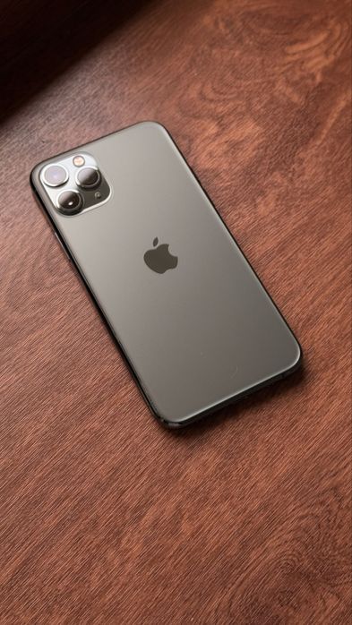 IPhone 11 Pro 64GB Midnight Green
