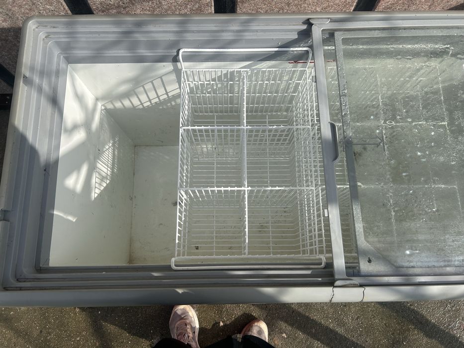 Фризер ракла