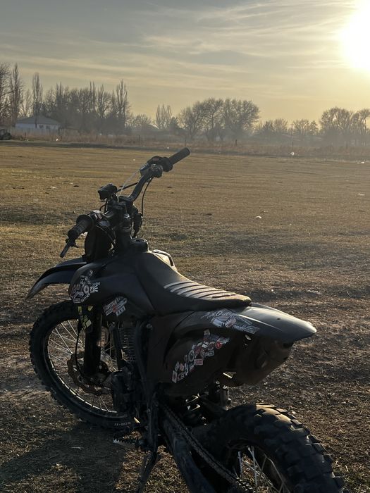 Продам эндуро zuumav k5