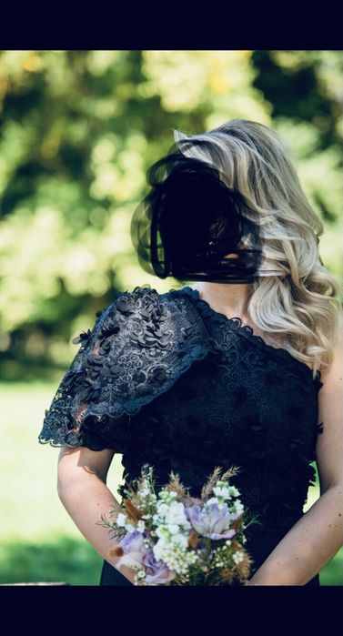 Rochie eleganta/ocazie tip sirena