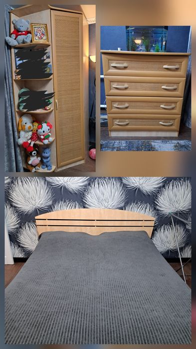 Спальный гарнитур