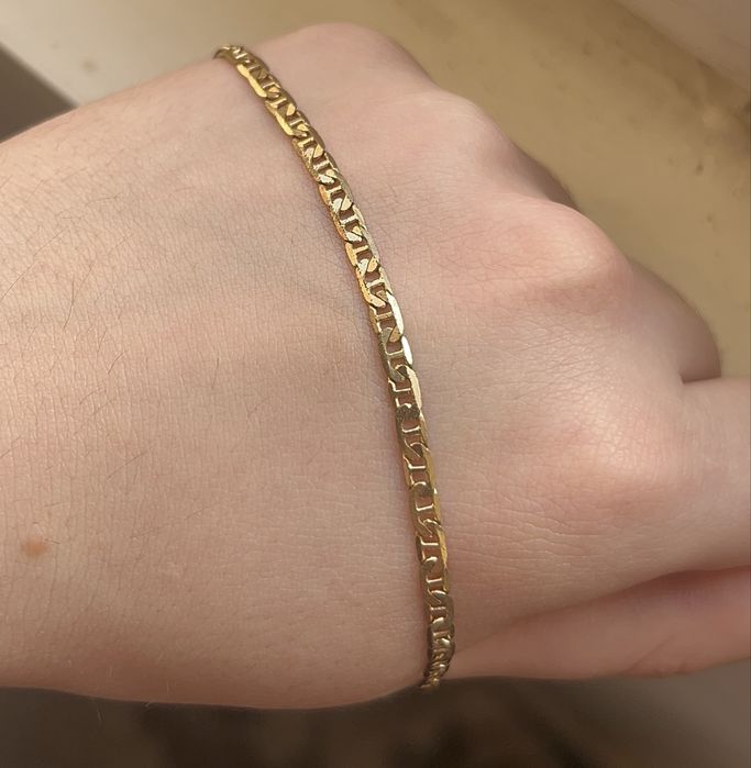 Lanț Gold Filled 18K