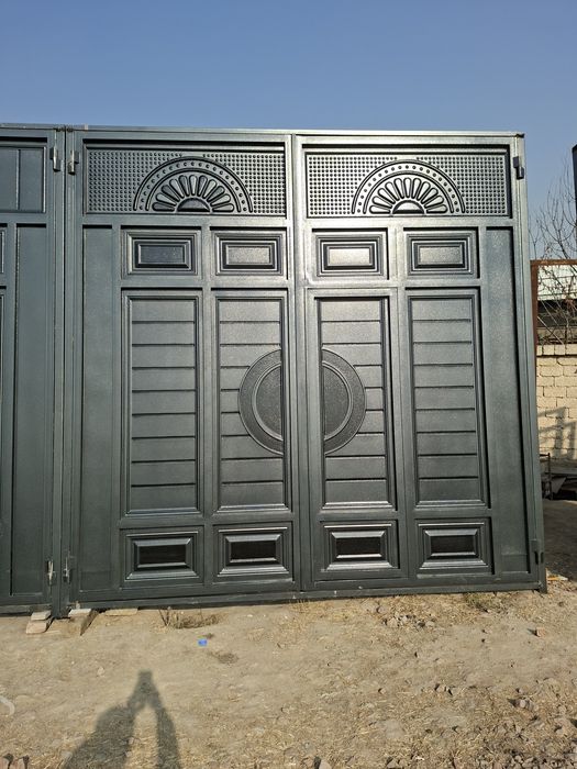 Темир дарвоза сотилади