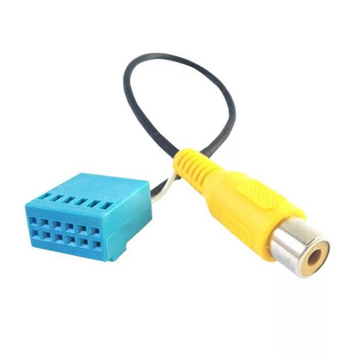 Cablu Video Camera Marsarier Adaptor Conector Mufa MIB la RCA Video