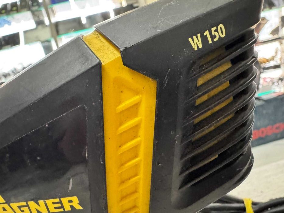 Пистолет за боядисване Wagner W150, 300 W, 140 мл./мин