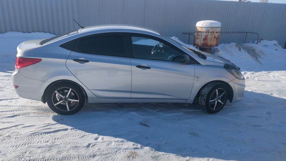 Продам авто Хендай акцент