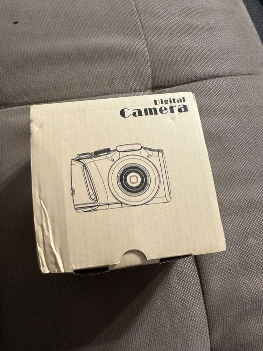 Aparat foto NBD 4K Nou