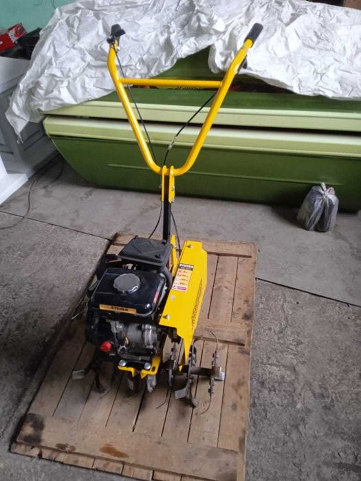 Культиватор бензиновый STEHER