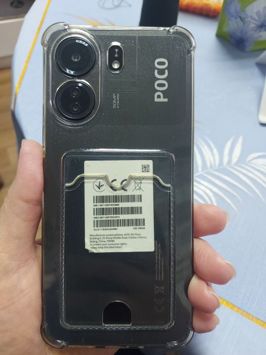 Продам телефон Poco c 65