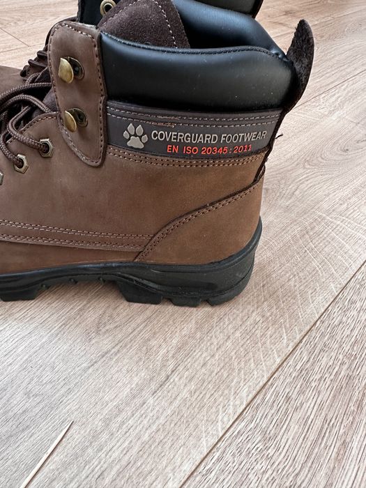 Safety shoes Coverguard