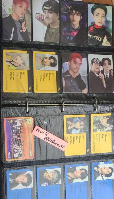 Карточки офф к поп