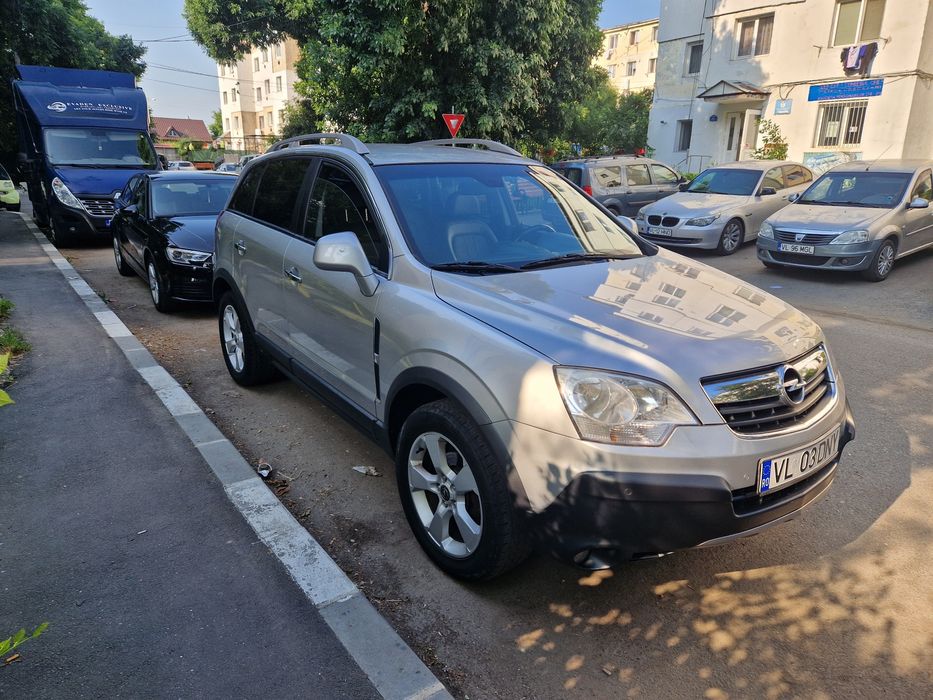 Opel antara 2.0d 4x4