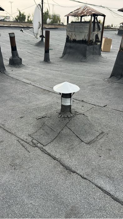 Ремонт монтаж кровли