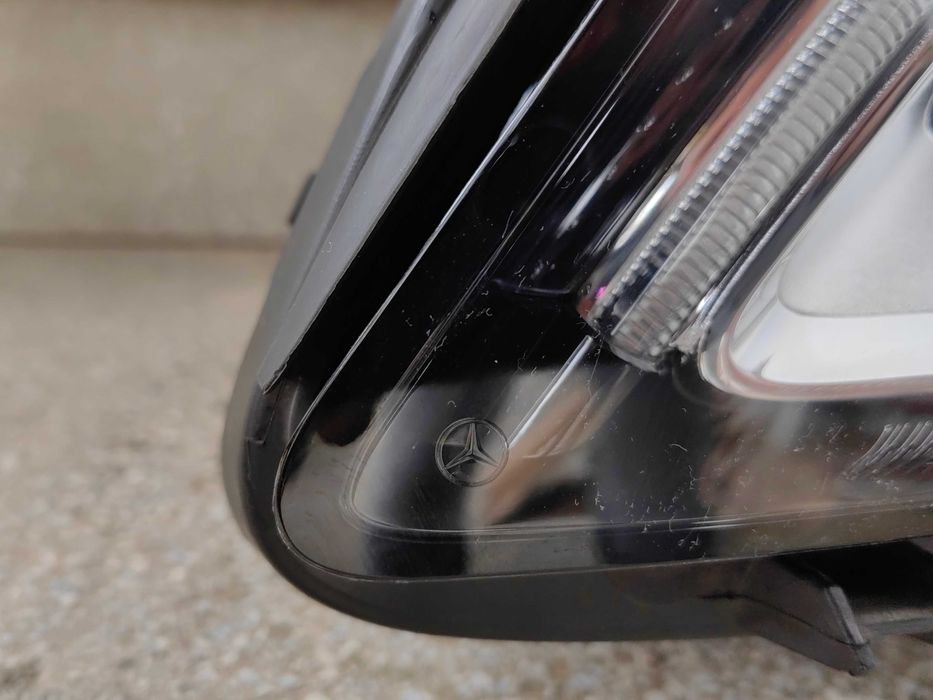 Фар Mercedes GLA W156 FULL LED ляв/Фар Мерцедес ГЛА 156/Фар W156