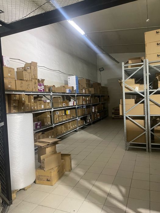 Помещение для склада