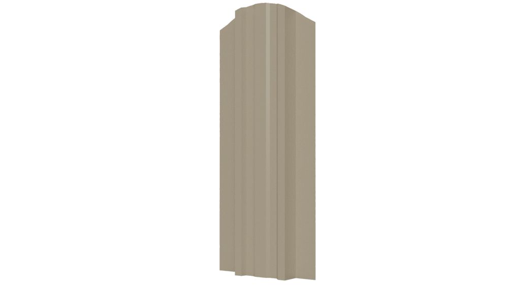 Металлический штакетник от производителя