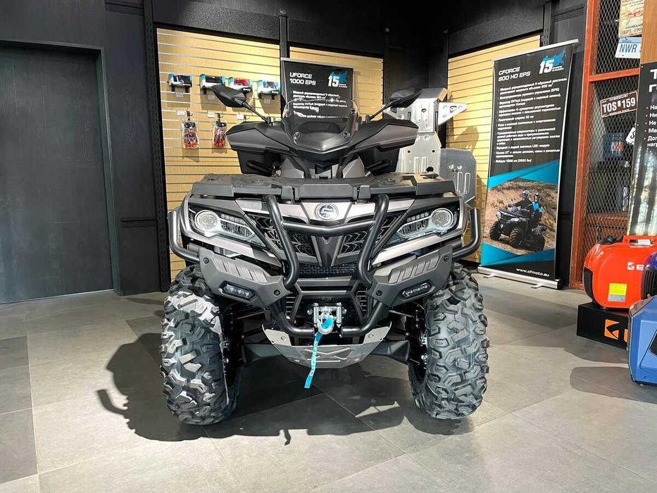 Квадроцикл CFMOTO CFORCE 1000 overland eps