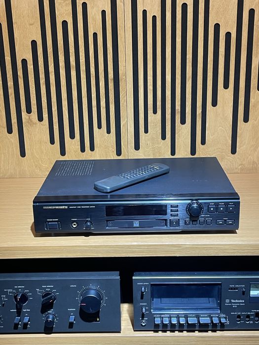 Marantz dr700 cd player recorder