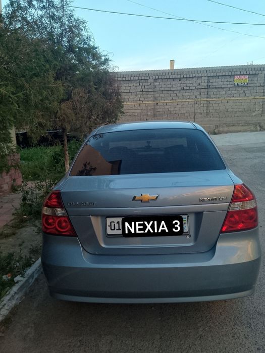 NEXIA 3 Нексия 3 Автомат