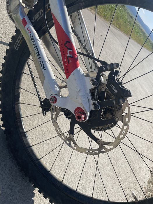 Yt tues world cup limited