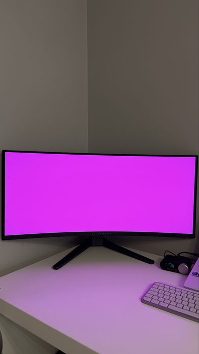 Monitor Gaming OLED Alienware AW3423DWF 34"