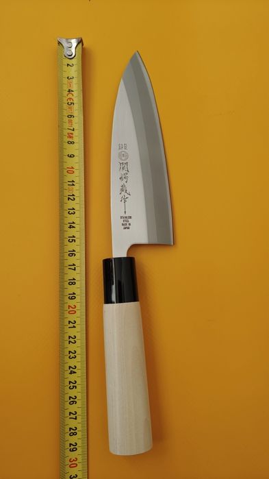 Cuțit japonez oțel inoxidabil lama de 15 cm