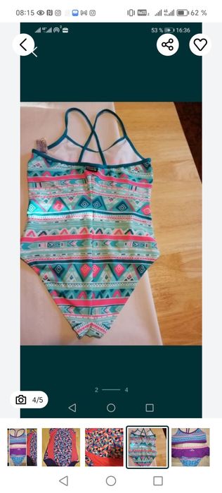 Costume baie fete 11-12 ani