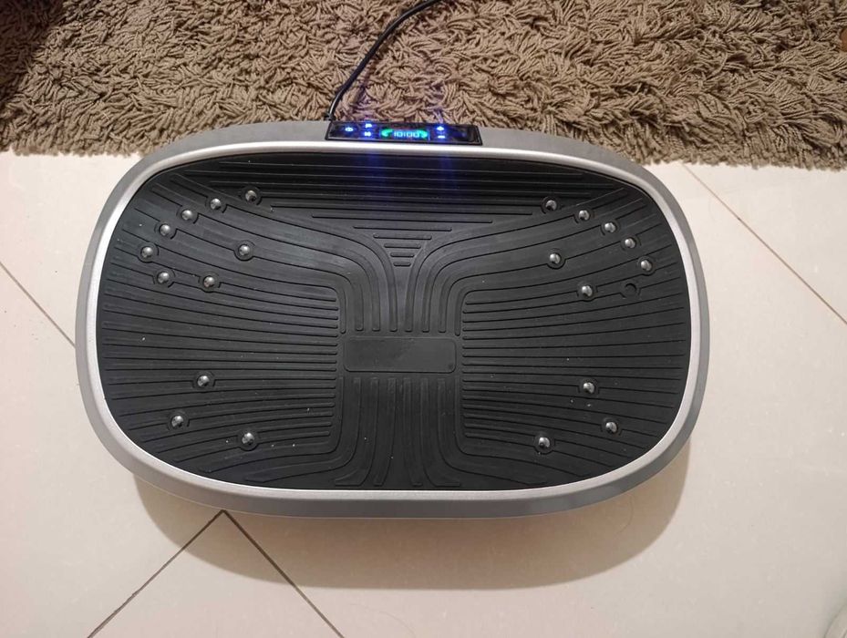 Вибрационна платформа