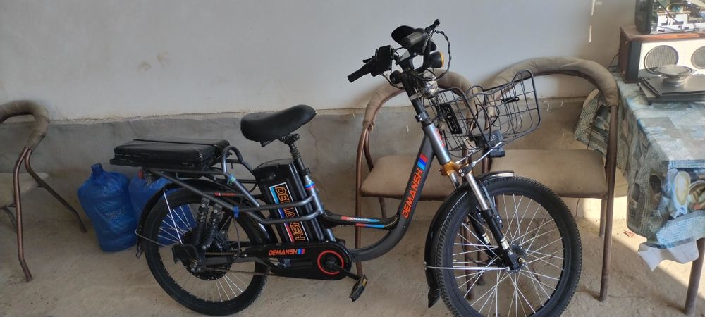 Elektro velik sotiladi.