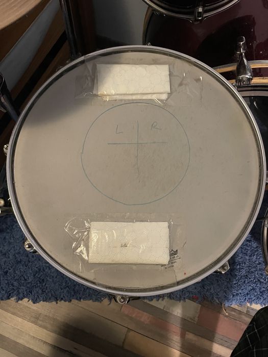 Tobe acustice in stare foarte buna + Set bete si altele