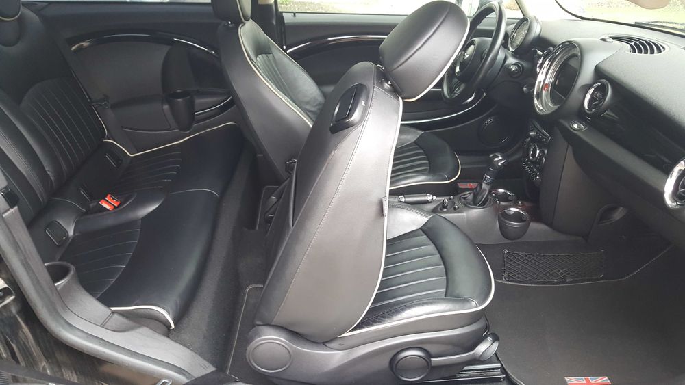 Mini Clubman R55  2.0 d  Automatic