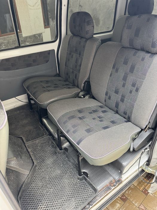 Chevrolet Damas Deluxe