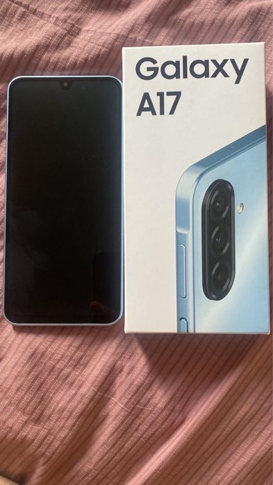 Продается samsung galaxy a17