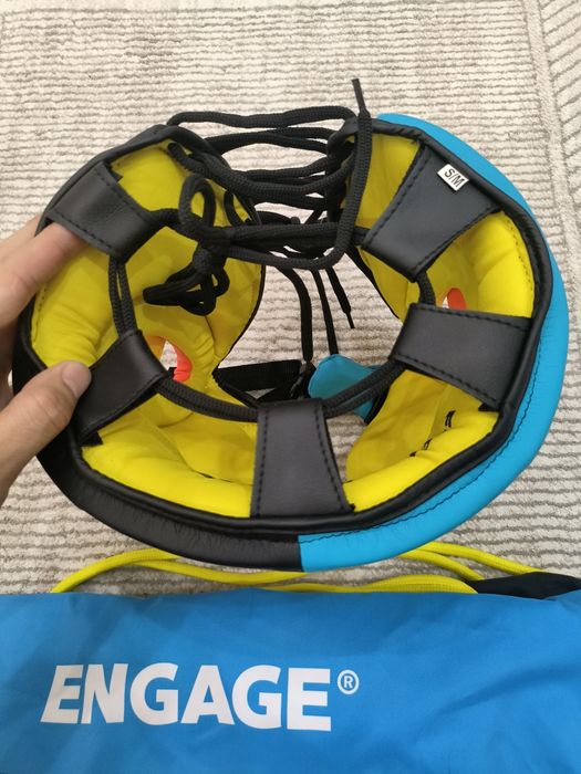 Боксерский шлем, шлем боксерский