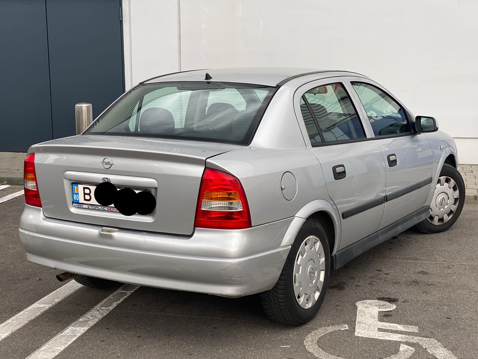 OPEL Astra 2007 — imagine 4
