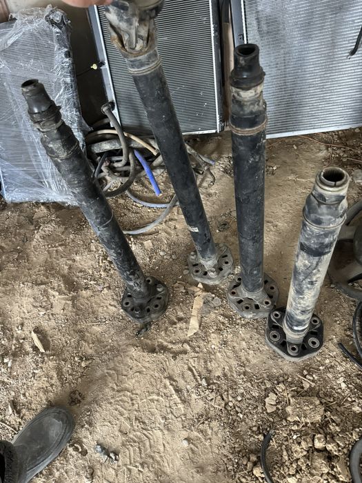 Карданы от автомат 5-6ступки