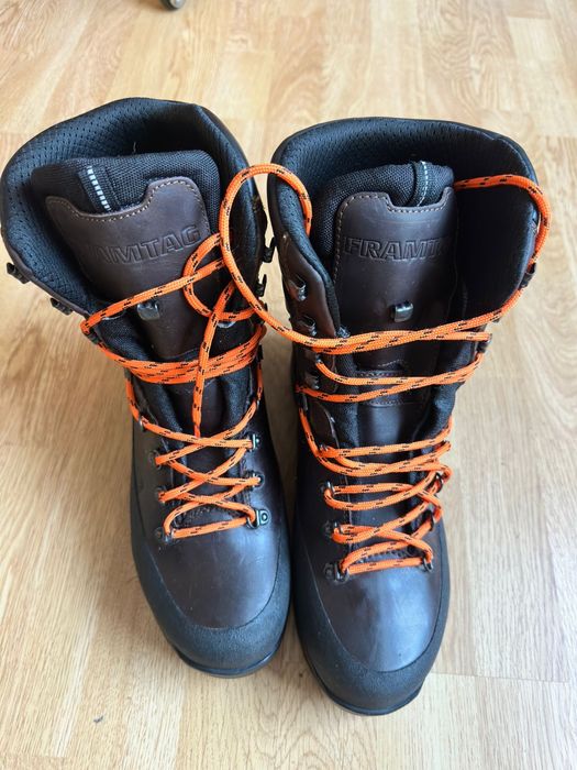 Bocanci munte/trekking Graninge