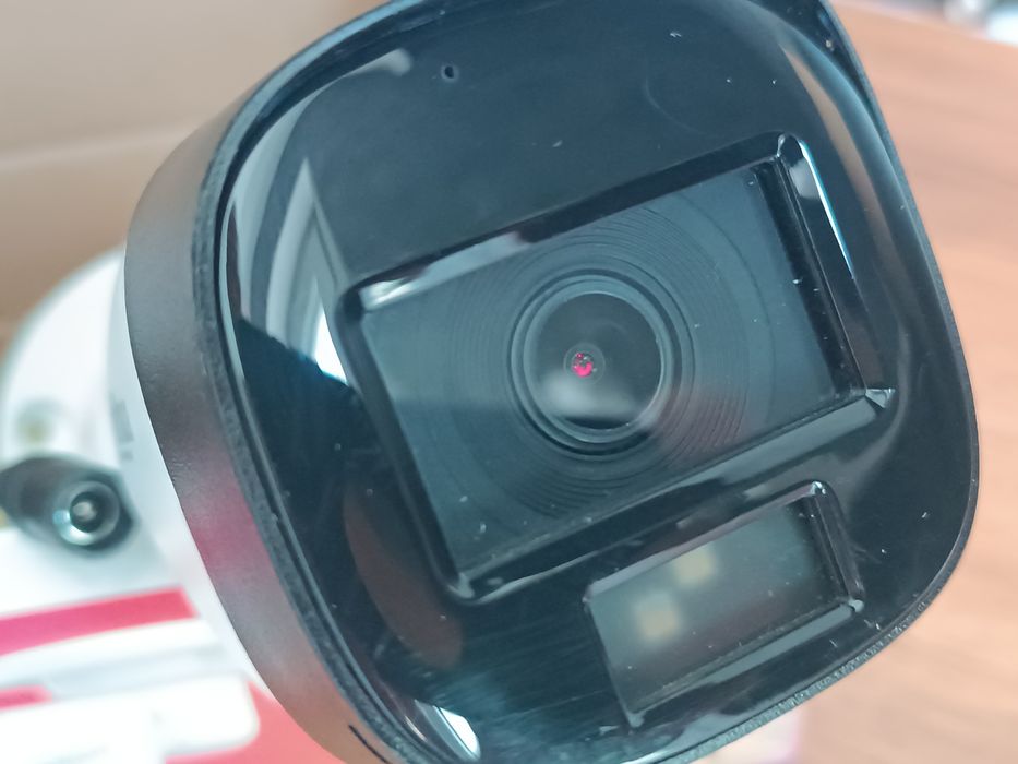 Камера HD CVI DAHUA 5mp новая