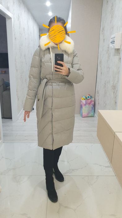 Продам новый пуховик