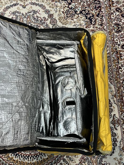 Сумка GLOVO,для курьеров