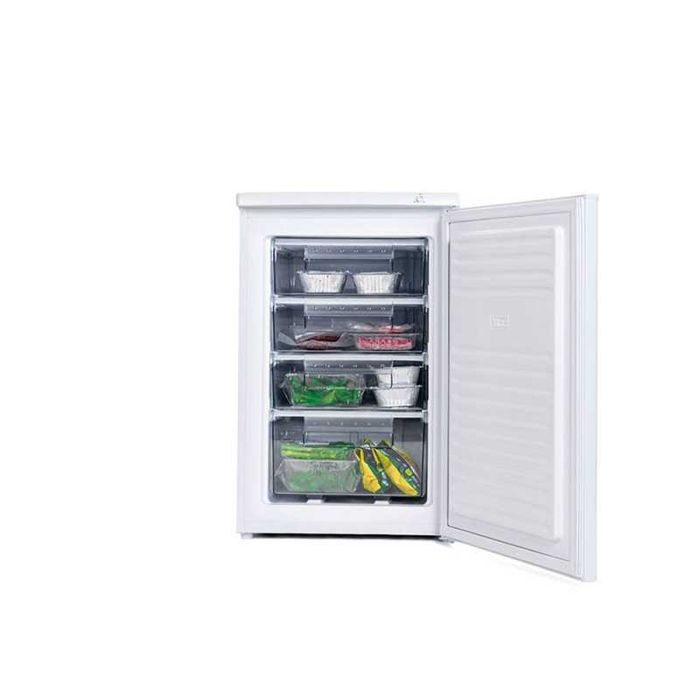 Нов вертикален фризер Exquisit