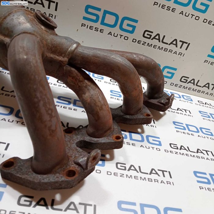 Catalizator Galerie Evacuare Audi A3 8L 1.4 B 1997 - 2003 Cod 036178BA [2593]
