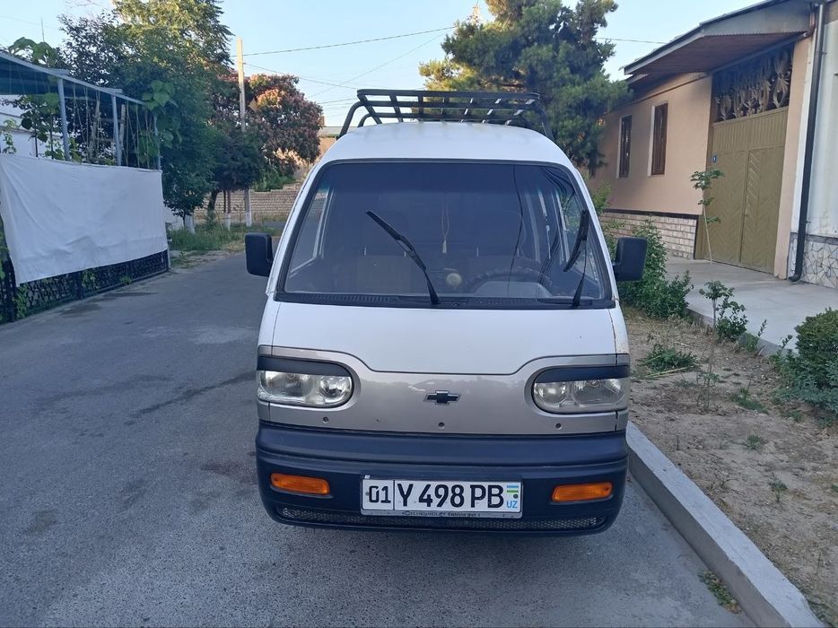 Damas van  2011 yil metan gaz