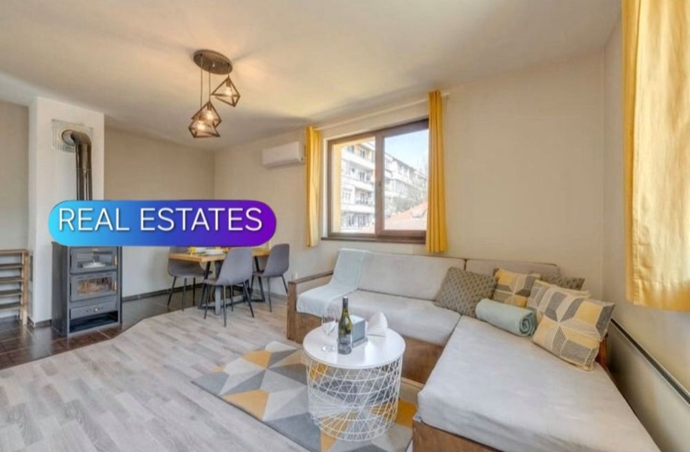 Дава се под наем Двустаен апартамент в София, Света Троица - 65 кв.м за 586.5 € - Снимка #6