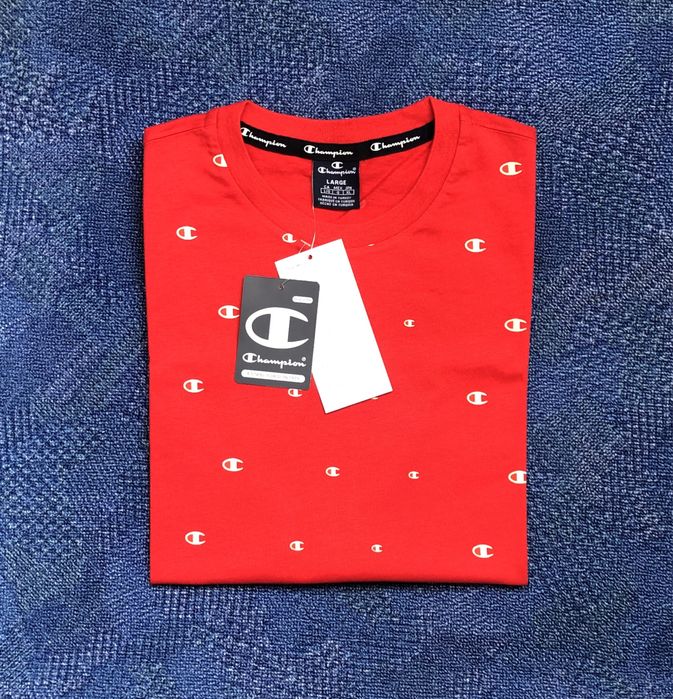 Champion / Ellesse T-shirt ОРИГИНАЛНИ мъжки тениски - M/L/XL